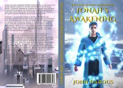 The Concordian Chronicles: Jonah's Awakening (eBook, ePUB) - Darous, John The Concordian Chronicles: Jonah's Awakening (eBook, ePUB) - Darous, John