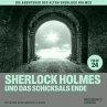 Sherlock Holmes und das Schicksals Ende... - Bild 1