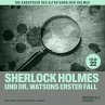 Sherlock Holmes und Dr. Watsons erster... - Bild 1