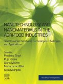 Nanotechnology and Nanomaterials in the Agri-Food Industries (eBook, ePUB)