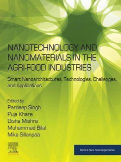 Cover Nanotechnology and Nanomaterials in the Agri-Food Industries (eBook, ePUB)