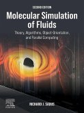 Molecular Simulation of Fluids (eBook, ePUB)
