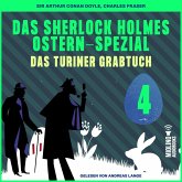 Das Sherlock Holmes Ostern-Spezial (Das Turiner Grabtuch, Folge 4) (MP3-Download)