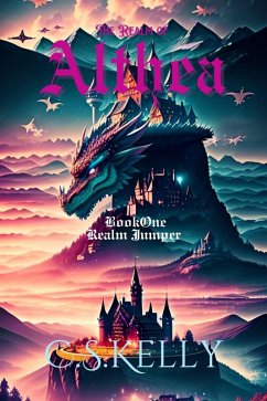 Cover The Realm of Althea- Book One: Realm Jumper (eBook, ePUB)