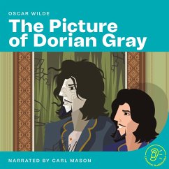 The Picture of Dorian Gray (MP3-Download) - Wilde, Oscar