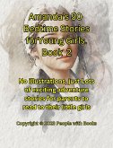 Amanda's 50 Bedtime Stories for Young Girls Book 2. (eBook, ePUB)