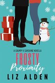 Frosty Proximity (Winter Wanderlust, #2) (eBook, ePUB)