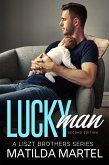 Lucky Man (Liszt Brothers, #1) (eBook, ePUB)