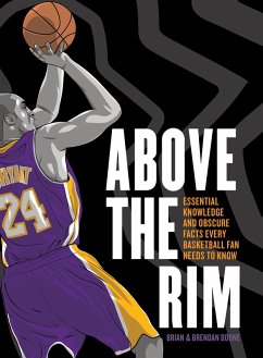 Above the Rim (eBook, ePUB) - Boone, Brian; Boone, Brendan
