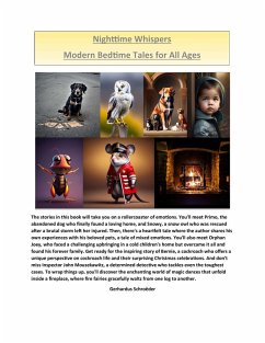 Cover Nighttime Whispers (eBook, ePUB)