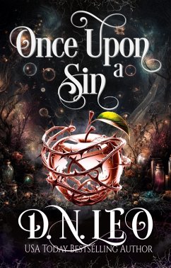 Once Upon a Sin (Mirror and Realms, #3) (eBook, ePUB) - Leo, D. N.