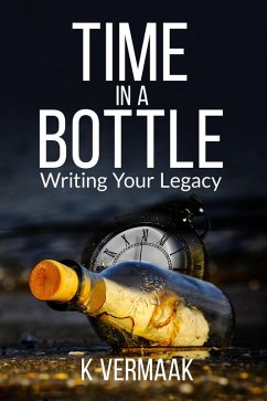 Cover Time in a Bottle (What Would a Successful Author Do, #1) (eBook, ePUB)