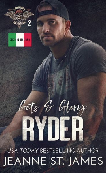 Guts & Glory: Ryder (Edizione Italiana) (eBook, ePUB)