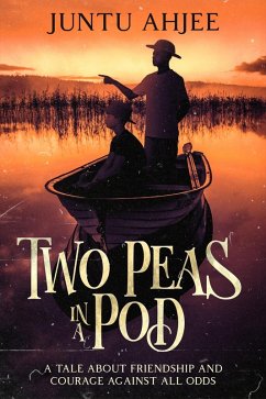 Two Peas in a Pod (eBook, ePUB) - Ahjee, Juntu