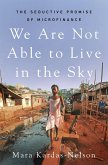 We Are Not Able to Live in the Sky (eBook, ePUB)