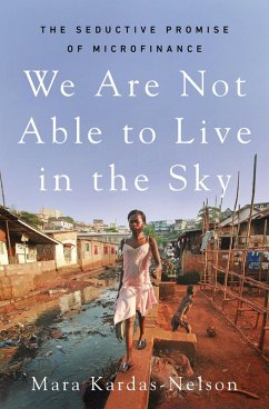 We Are Not Able to Live in the Sky (eBook, ePUB) - Kardas-Nelson, Mara