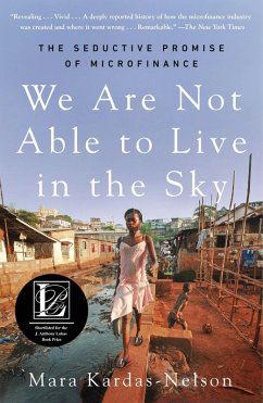 Cover We Are Not Able to Live in the Sky (eBook, ePUB)
