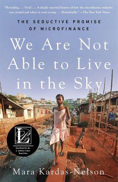 We Are Not Able to Live in the Sky (eBook, ePUB) - Kardas-Nelson, Mara