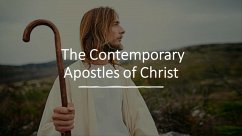 The Contemporary Apostles of Christ (eBook, ePUB) - Davalos, Fernando