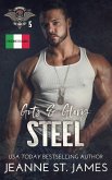 Guts & Glory: Steel (Edizione Italiana) (eBook, ePUB)