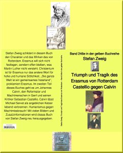 Triumph und Tragik des Erasmus von Rotterdam – Band 246 in der gelben Buchreihe – bei Jürgen Ruszkowski (eBook, ePUB) - Zweig, Stefan