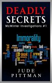 Deadly Secrets (McWinter Investigations, #1) (eBook, ePUB)