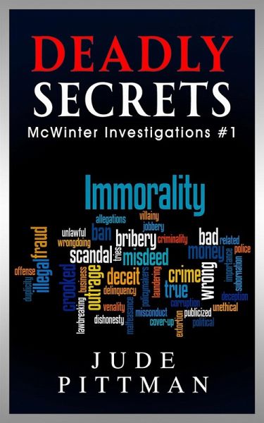 Deadly Secrets (eBook, ePUB)