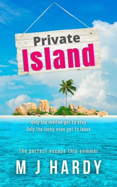 Private Island (eBook, ePUB) - Hardy, M J