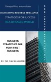 Business Strategies for Your First Business (eBook, ePUB)