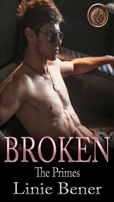 Cover Broken (The Primes, #1) (eBook, ePUB)