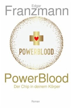 PowerBlood - Franzmann, Edgar