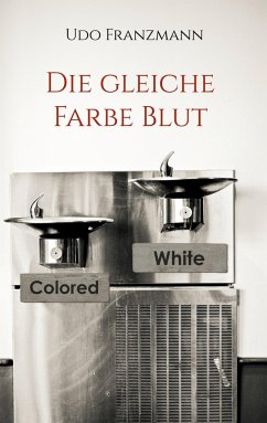 Die gleiche Farbe Blut - Franzmann, Udo