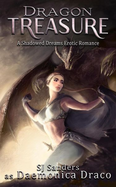 Dragon Treasure (Collided Realms, #1) (eBook, ePUB)