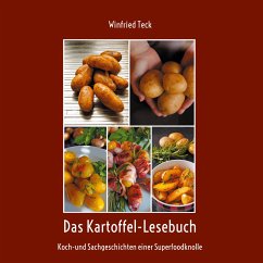 Das Kartoffel-Lesebuch - Teck, Winfried