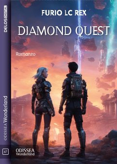 Diamond Quest (eBook, ePUB) - LC Rex, Furio