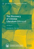 The Discovery of Chinese Literature (Wenxue) (eBook, PDF)
