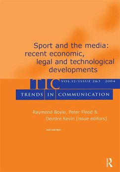 Sport and the Media (eBook, PDF)