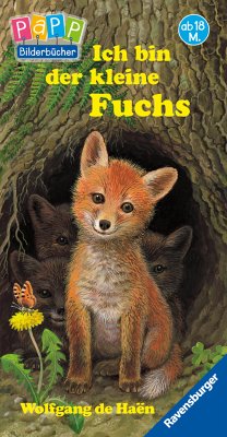 Ich bin der kleine Fuchs (fixed-layout eBook, ePUB)
