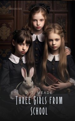 Cover Three Girls from School (eBook, ePUB)