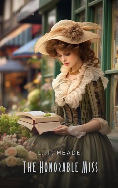 The Honorable Miss (eBook, ePUB) - T. Meade, L.