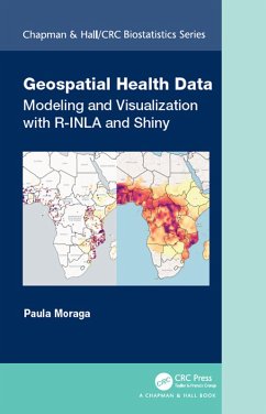Cover Geospatial Health Data (eBook, ePUB)