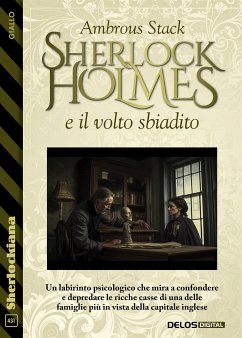 Sherlock Holmes e il volto sbiadito (eBook, ePUB) - Stack, Ambrous