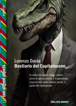 Bestiario del Capitalocene (eBook, ePUB) - Davia, Lorenzo