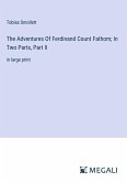 The Adventures Of Ferdinand Count Fathom; In Two Parts, Part II
