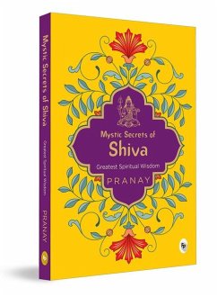 Cover Mystic Secrets of Shiva