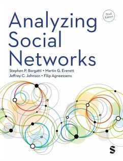 Analyzing Social Networks - Borgatti, Stephen P; Everett, Martin G.; Johnson, Jeffrey C.