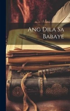 Ang Dila Sa Babaye - Anonymous