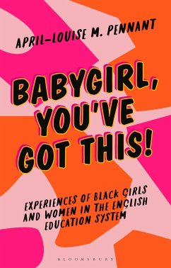 Babygirl, You've Got This! - Pennant, Dr April-Louise (University of Birmingham, UK)