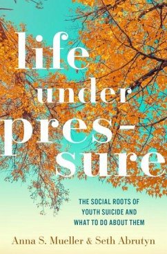 Life Under Pressure - Mueller, Anna S. (Luther Dana Waterman Associate Professor of Sociol; Abrutyn, Seth (Associate Professor of Sociology, Associate Professor