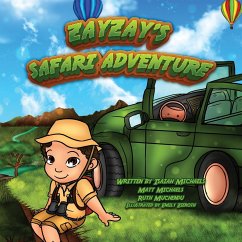 Zayzay's Safari Adventure - Michaels, Isaiah; Muchendu, Ruth